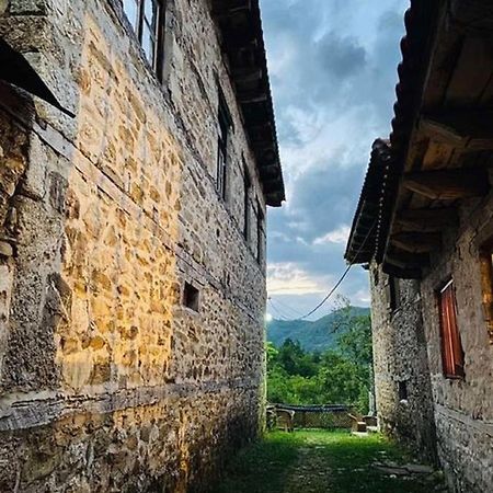 Cottage Kolekjeski Struga Eksteriør bilde